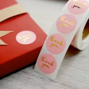 Custom Waterproof Private Label Printing Products Logo Label Roll Food Beverage Bottle Sticker Labels