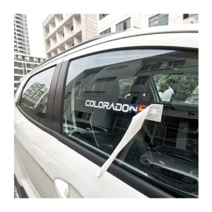 Custom Waterproof Transfer Car Decal Sticker Decals Die Cut Car Stickers