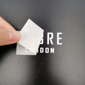 Custom Waterproof Vinyl Die Cut Transfer Decals Logo Die Cut Vinyl Lettering Stickers for Window