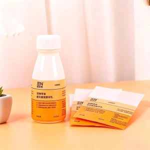 Custom Your Logo Printed Plastic Shrink Label Packaging Moisture Proof Shrink Wrap Bottle Labels for Beverage