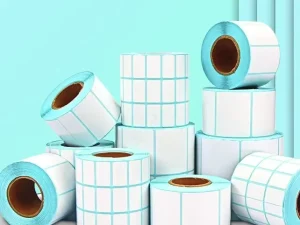 Custom adhesive label custom sticker label label factory direct label printed self adhesive label
