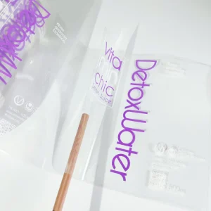 Customizable PP Vinyl Transparent Adhesive Labels