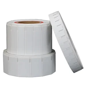 Customizable Waterproof Adhesive Labels RFID Adhesive Labels Anti Metal Tag Flexible RFID Tag