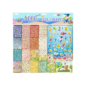 Customizable Waterproof Vinyl Decorative Stickers for Festivals and Facial Decorations