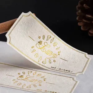 Customization Create Your Own Promotional Printing Sticker