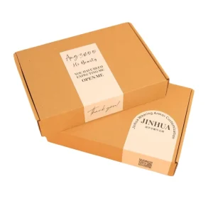 Customized Adhesive Label Sticker Small Batch Round Logo Seal Sticker Airplane Box Sealing Logo Stickers for Packaging Label