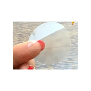 Customized Adhesive Vinyl Waterproof Transferable Stickers with Eco Friendly Ink and Custom Die Cutting