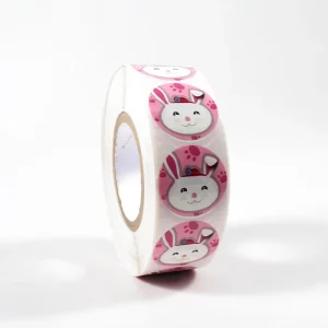 Customized Decal Decoration Tear proof PVC Vinyl Cute Cartoon Custom Logo Printing Kiss Cut Waterproof Gifts Craft Stickers
