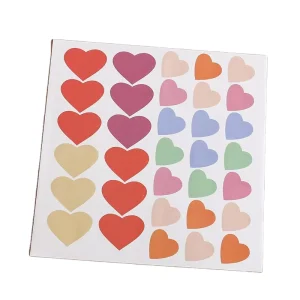 Customized Eco Friendly Durable Die Cut Self Adhesive Cartoon Stickers High Quality Matte Finish