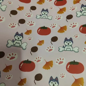 Customized Golden Logo Printed Tissue Wrapping Paper Black Packaging for Clothes and Products