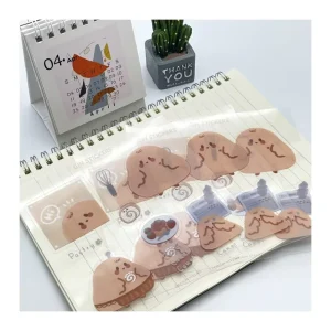 Customized Printing Waterproof Vinyl Sticker Die Cut Self Adhesive Label Sticker Die Cut Stickers
