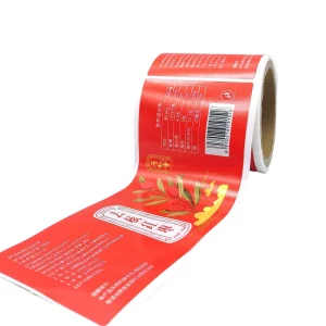 Customized Self-adhesive Stickers Advertising Color Laser Label Self-adhesive Label Printing Bottle Label Sticker