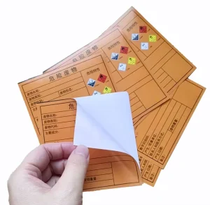 Customized Stickers logo Adhesive Label Stickers Label Suitable for Products Other Packaging Printing Services