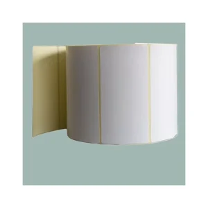 Customized Thermal Sticker International 75x50mm Thermal Transfer Label