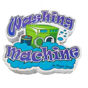 Cute Custom UV Printed Waterproof Vinyl Stickers Die Cut Adhesive PVC Labels