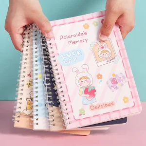 Cute Design Reusable High Quality Release Paper for Collecting Stickers Sticker Book