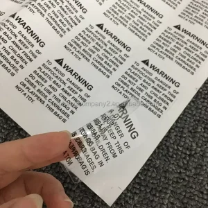 Dealer Sustainable Die Cut Self Adhesive Car Vinyl Wall Decal Coated Paper Offset Screen Printing Sticker for Decorations