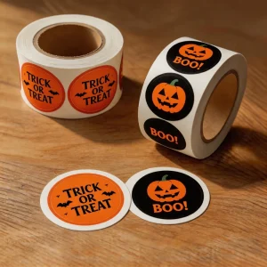 Decorative Paper Sticker