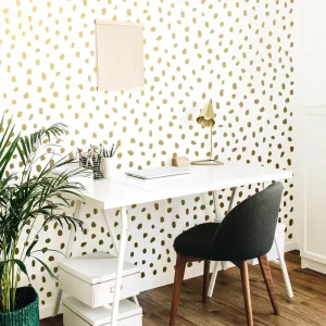 Decorative Waterproof Printed Surface Film Vinyl Wall Decal Renovation Sticker Roll with Matte Lamination and Rectangle Pattern