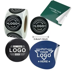 Die Cut Stickers Custom Outdoor Vinyl Stickers Waterproof And Uv Proof With Adhesive Stickers For Kids