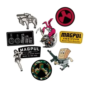 Die Cut Vinyl Sticker with UV Printing for Promotional Gifts