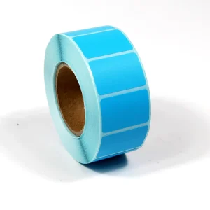 Direct Factory Custom Thermal Waterproof Oil Proof Adhesive Labels Scratch-Off Laminate Promotion Grocery Price Tags