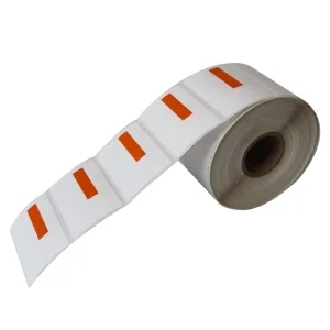 Direct Thermal Adhesive Label Roll for Printers