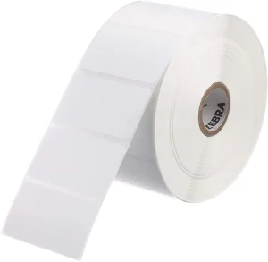 Dissolvable Vinyl Adhesive Labels for Reusable Packaging Waterproof Scratch-Proof Factory Price