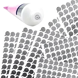Easy Peel Seal Liner Plastic Bottles Foil Sticker