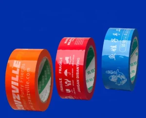 Eco Friendly Biodegradable Kraft Paper Tape Custom Logo Tape Recyclable Shipping Tape for Sealing