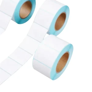Economical Practical Thermal Paper Label Thermal Label Sticker Roll 100 X 150