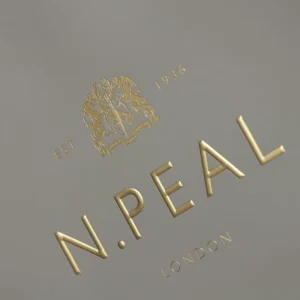 Embossed Stickers 3D Raised Custom Shape Cotton Paper Adhesive Labels for Logo Printing with Size Color Customization