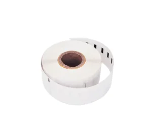 Environment friendly Large Address Label Compatible Adhesive Labels 36 X 89mm Paper Adhesive Sticker SY Label Accept