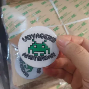 Epoxy Sticker