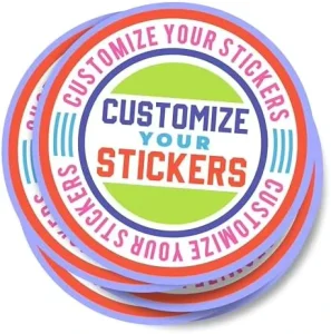Exquisite Quality Custom Die Cut Vinyl Sticker Mixed Style Cute Designs for Home Decoration Anti UV PVC Material