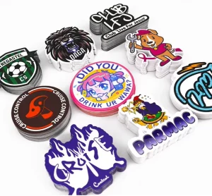 Factory Cartoon Graffiti Sticker DIY Decorative Waterproof Sticker for Laptop iPad