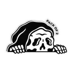 Factory Custom Design Removable Window Decal Vinyl Sticker for Car Truck and Van Indoor and Outdoor Waterproof Decal