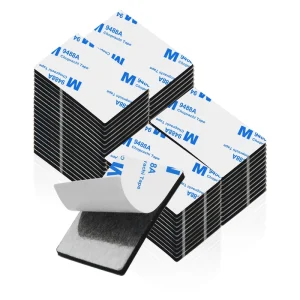 Factory Custom Stickers Eva Foam Sheet 1mm Die Cutting Manufacture Die Cut Shock Absorb Rubber