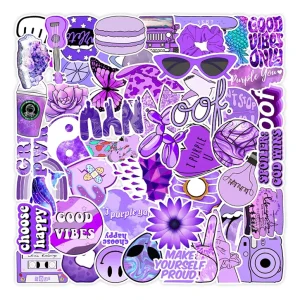 Factory Custom Waterproof Die Cut Stickers Adhesive Permanent Vinyl Label Stickers