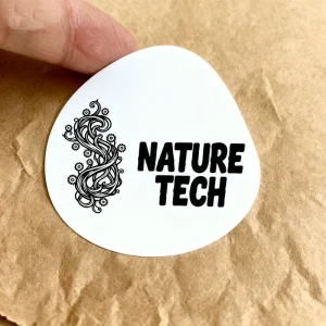 Factory-Direct Custom Gold Foil Perfume Labels Waterproof Adhesive Stickers for Luxury Fragrance Branding