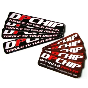 Factory Direct Custom Waterproof Vinyl Car Sticker UV Resistant Bumper Decal for Vehicle Window and Body Die Cut Available