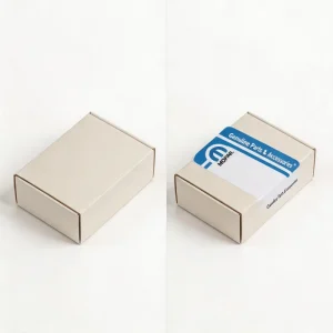 Factory Direct Print Vinyl Waterproof Adhesive Recyclable Parts Identification Labels Custom Size Automotive Stickers
