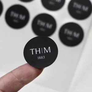 Factory Flat Sheet Stickers PVC Vinyl Labels Custom Adhesive Printing Label Sticker Paper Sticker