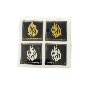 Factory Price Colorful Printing Custom Design Eco Friendly Removable Adhesive Art Paper Decor Promotional Gift Sticker