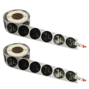 Factory Price High Quality Custom Roll Stickers