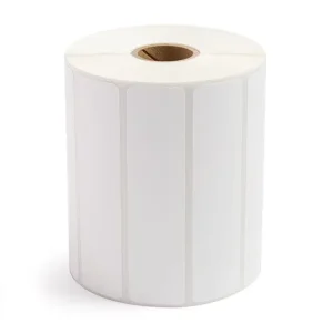Factory Self Adhesive 100×25 Direct Thermal Barcode Label 4 X 1inch Waterproof Stickers Price Label Stock Grocery
