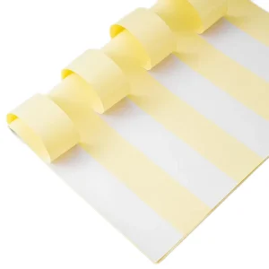 Factory Self Adhesive Cast Coated Paper Sticker Gloss White Adhesion Sticker Paper