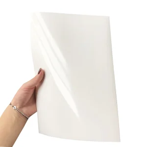 Free Sample Printable Waterproof Self Adhesive Glossy Matte Paper PET Sticker Paper for Laser Printer