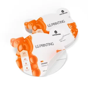 High-Adhesive Product Labels to Ensure Secure Attachment
