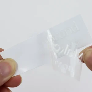 High Definition Custom UV Transfer Stickers for Glassware Bottles Mugs Strong Adhesion Waterproof Decals